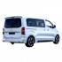 Opel Vivaro (2021 - 2024) Sport Style Spoiler (Plastik)
